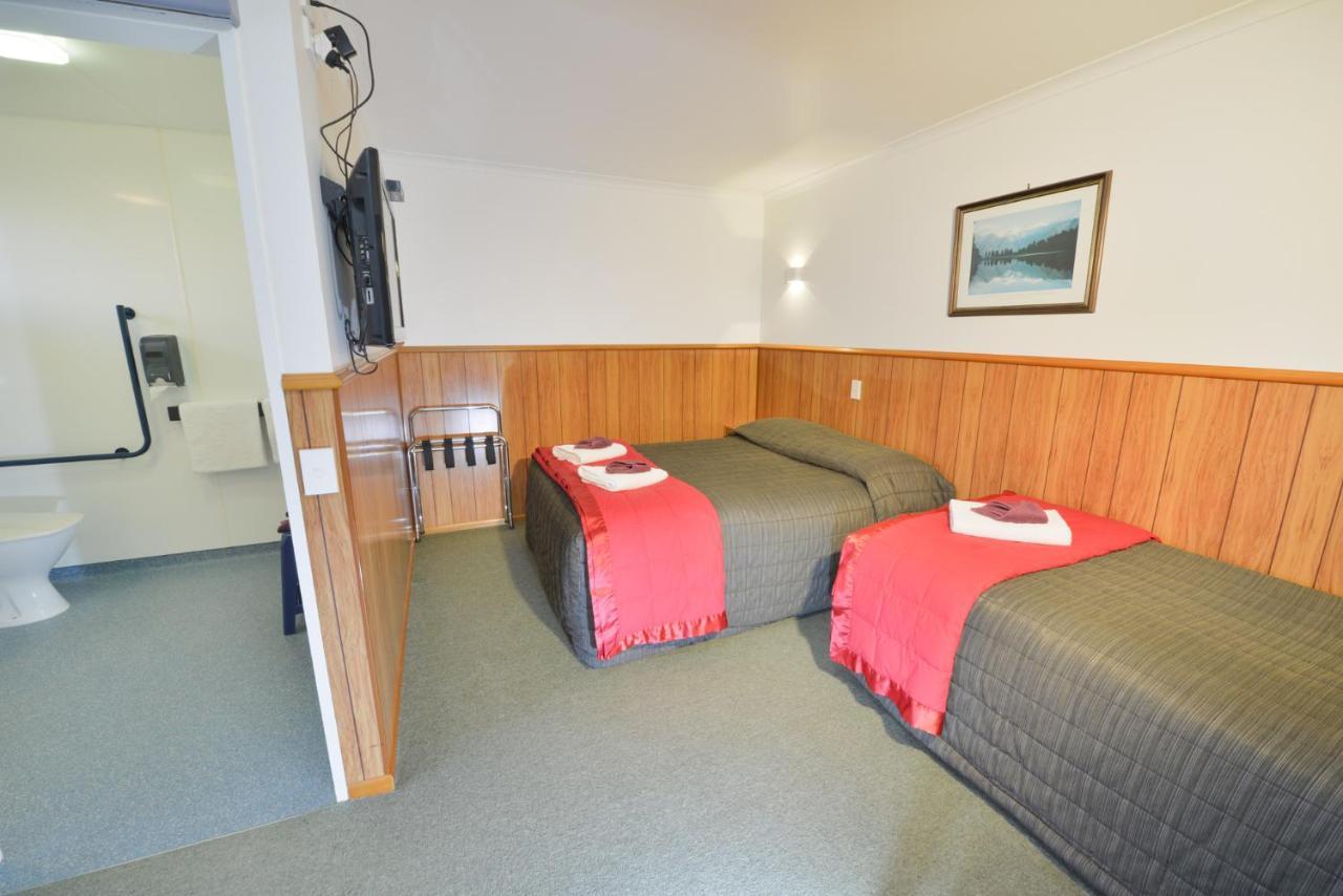 هاست Wilderness Motel Accommodation المظهر الخارجي الصورة