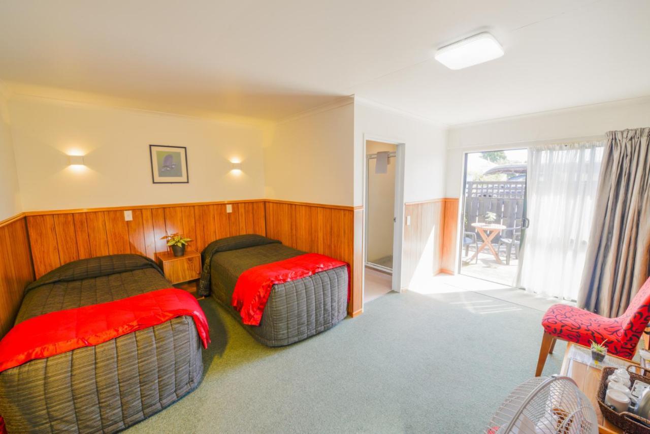 هاست Wilderness Motel Accommodation المظهر الخارجي الصورة