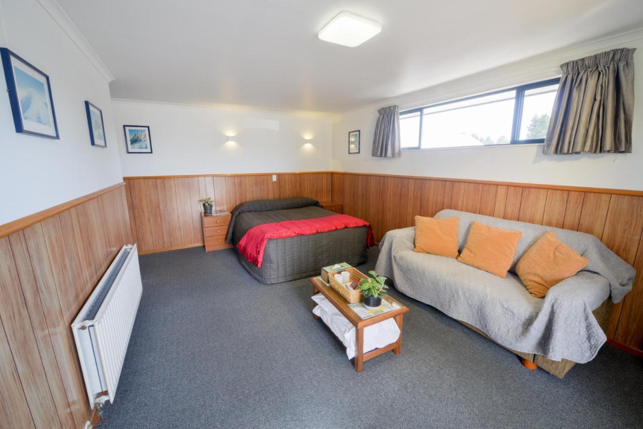 هاست Wilderness Motel Accommodation المظهر الخارجي الصورة