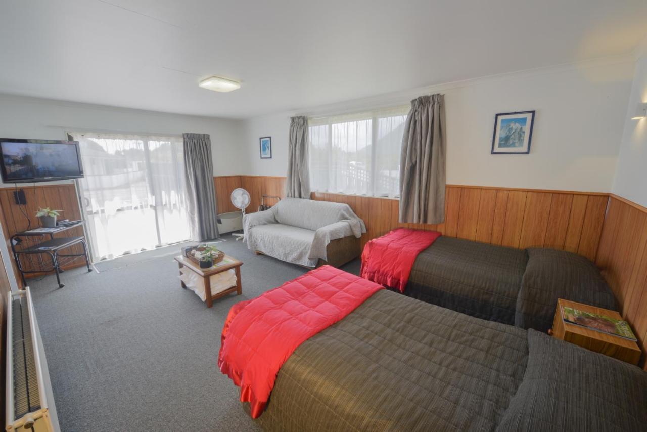 هاست Wilderness Motel Accommodation المظهر الخارجي الصورة