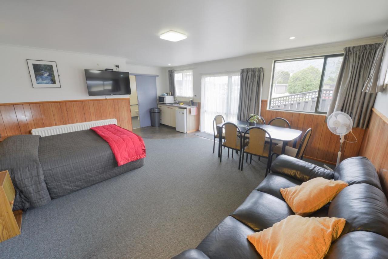 هاست Wilderness Motel Accommodation المظهر الخارجي الصورة