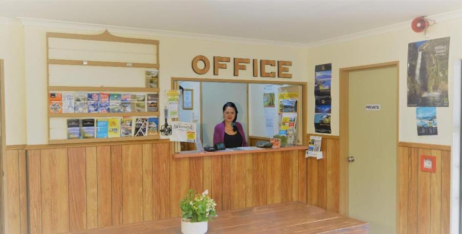 هاست Wilderness Motel Accommodation المظهر الخارجي الصورة