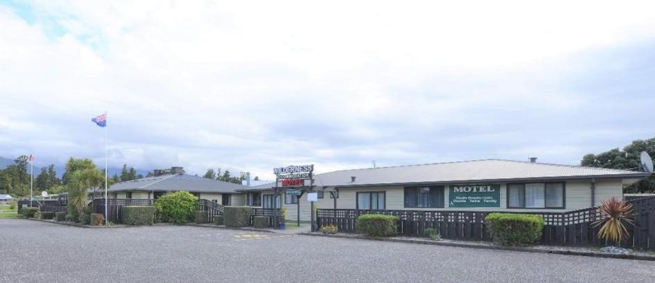 هاست Wilderness Motel Accommodation المظهر الخارجي الصورة