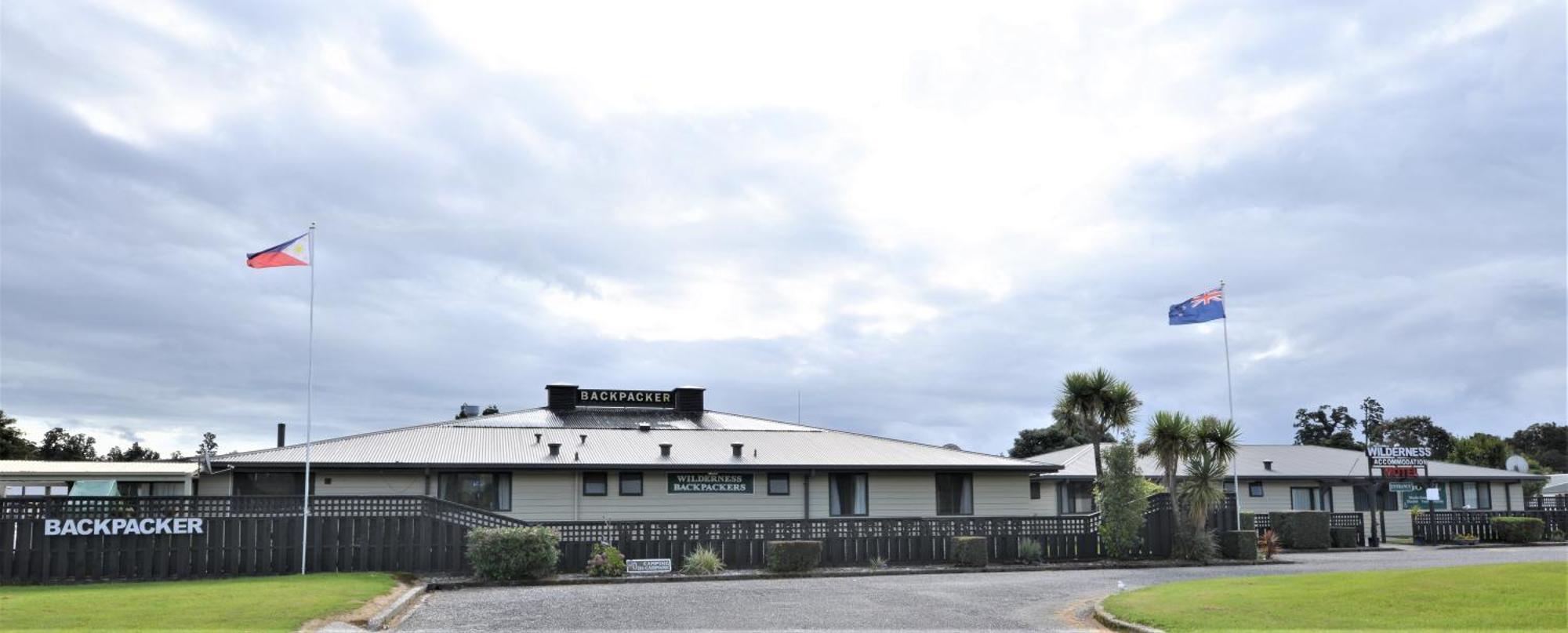 هاست Wilderness Motel Accommodation المظهر الخارجي الصورة