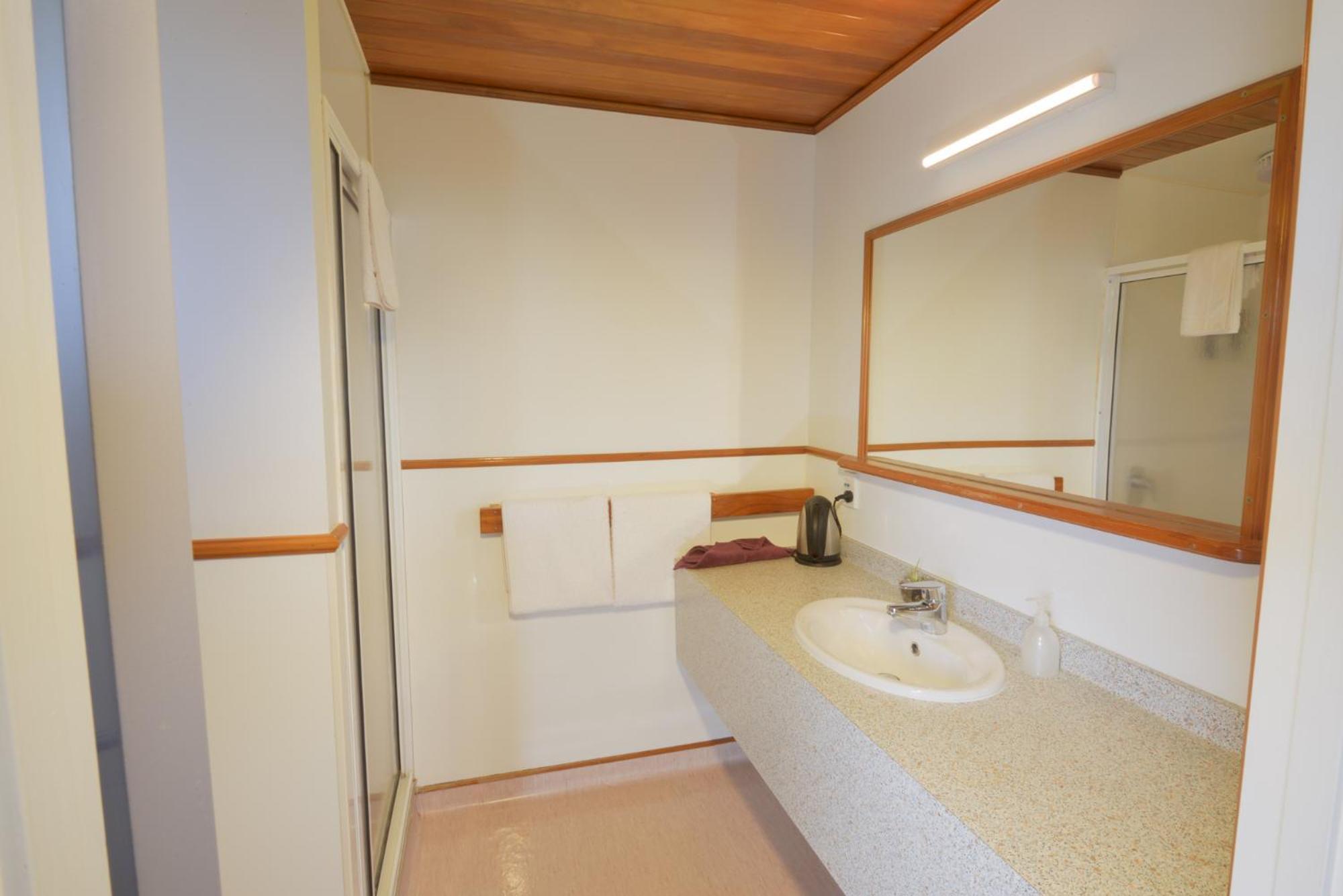 هاست Wilderness Motel Accommodation المظهر الخارجي الصورة