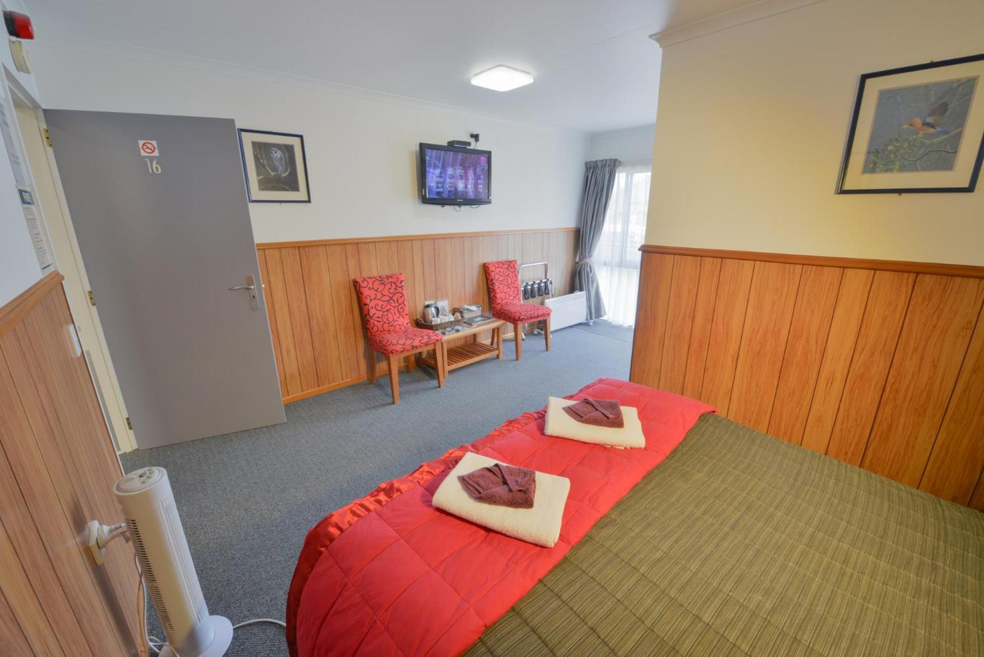 هاست Wilderness Motel Accommodation المظهر الخارجي الصورة