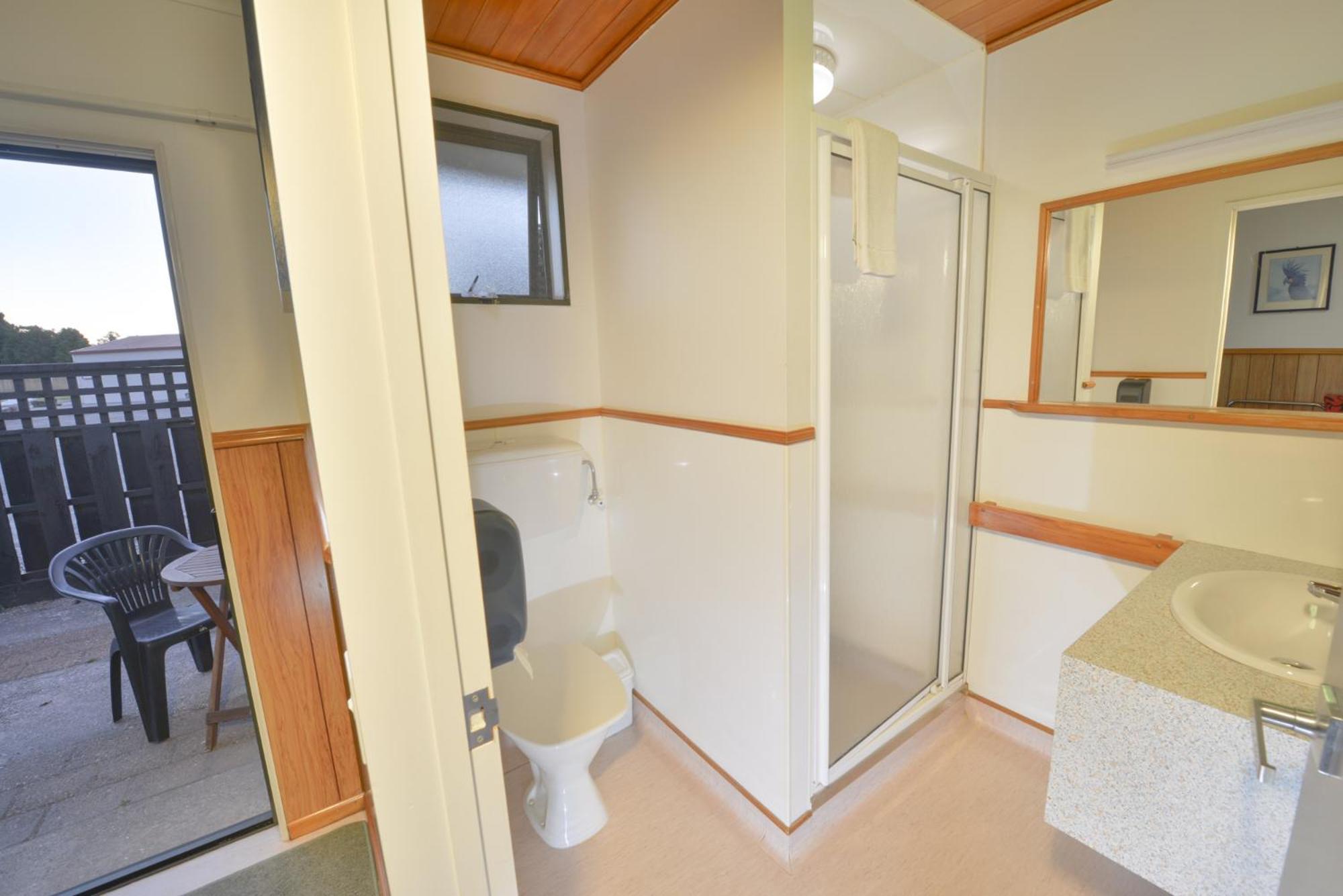 هاست Wilderness Motel Accommodation المظهر الخارجي الصورة