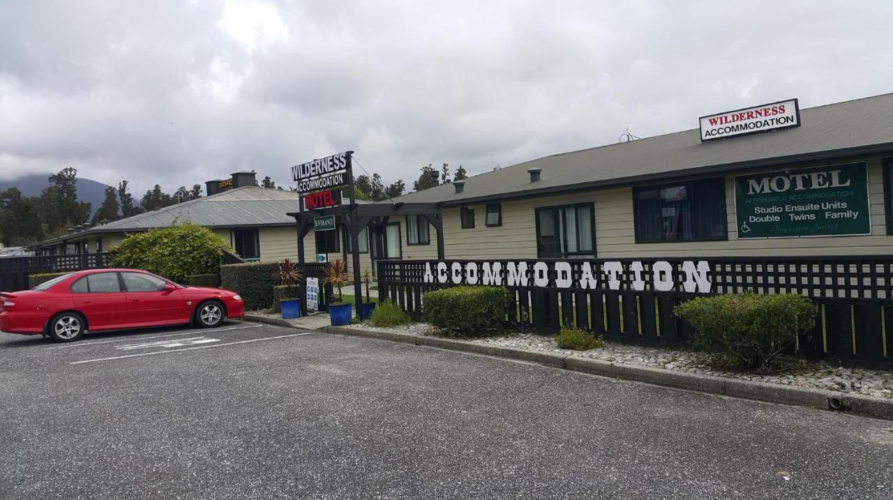 هاست Wilderness Motel Accommodation المظهر الخارجي الصورة