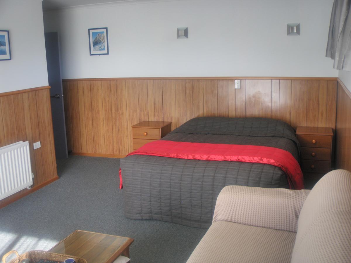 هاست Wilderness Motel Accommodation المظهر الخارجي الصورة